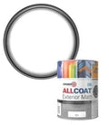 Zinsser AllCoat Exterior Water-Based Matt/Satin/Gloss White/Black 1L/2.5L